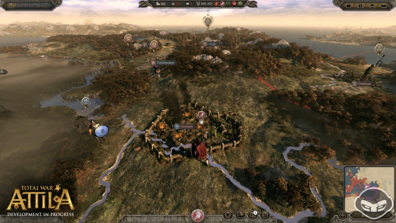 Total War: Attila