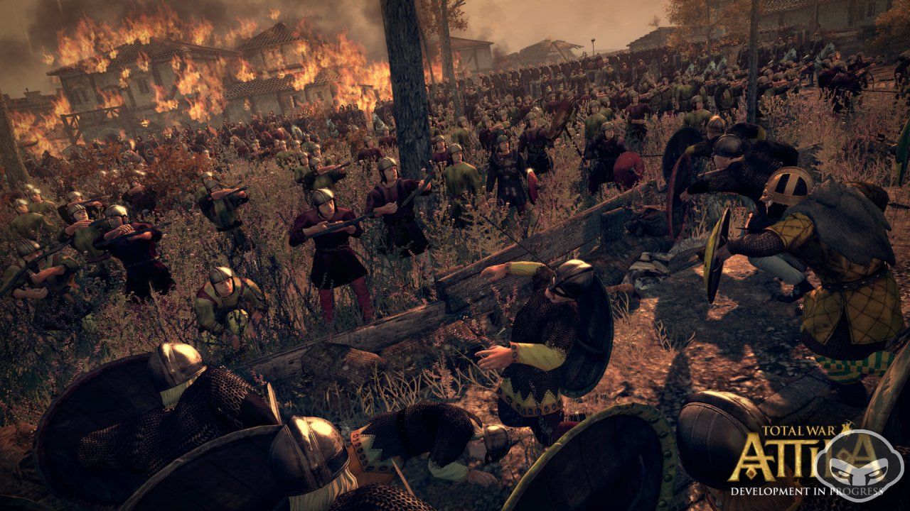 Total War: Attila