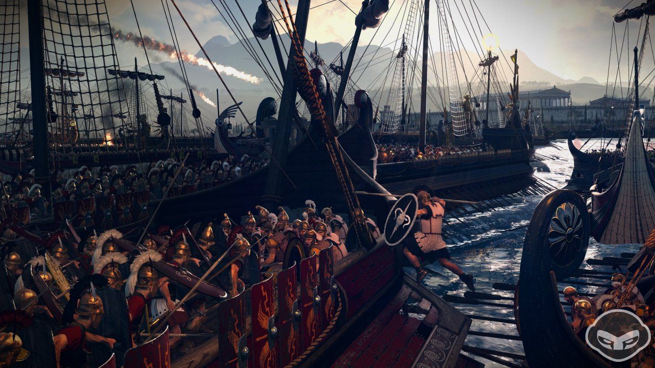 Total War: Rome II