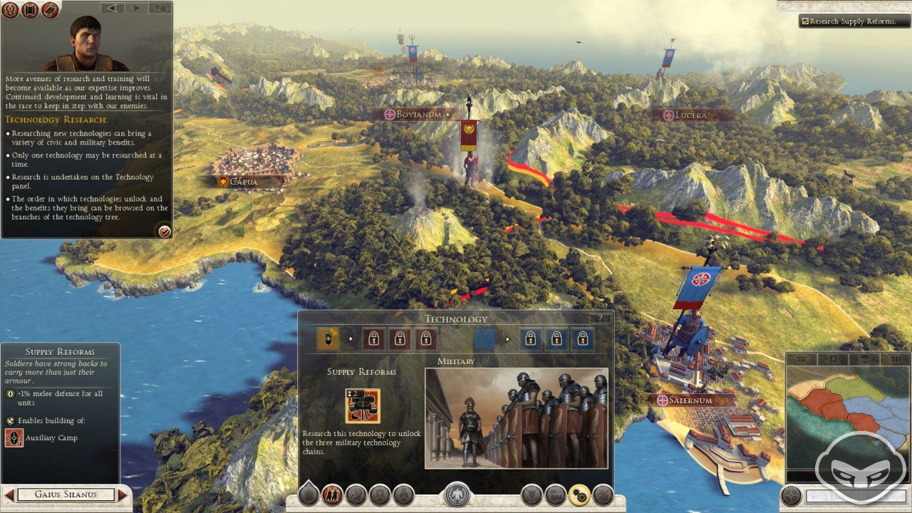 Total War: Rome II