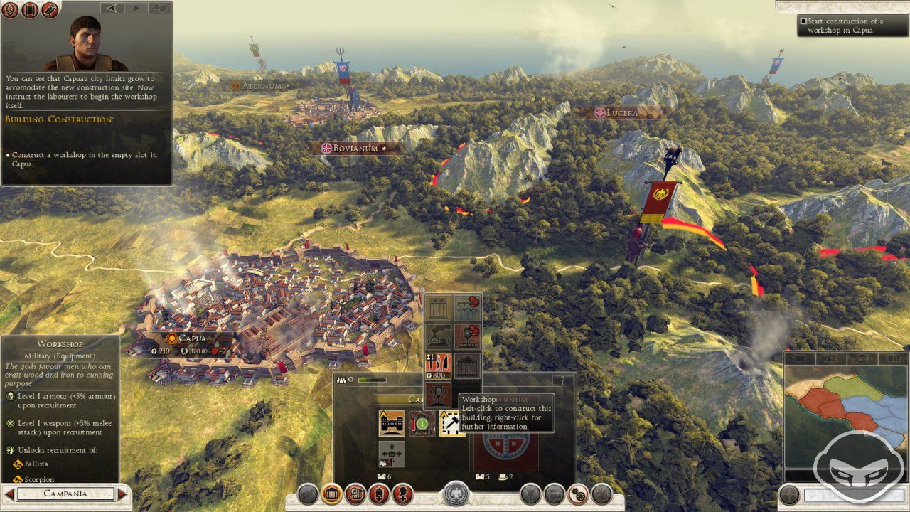 Total War: Rome II