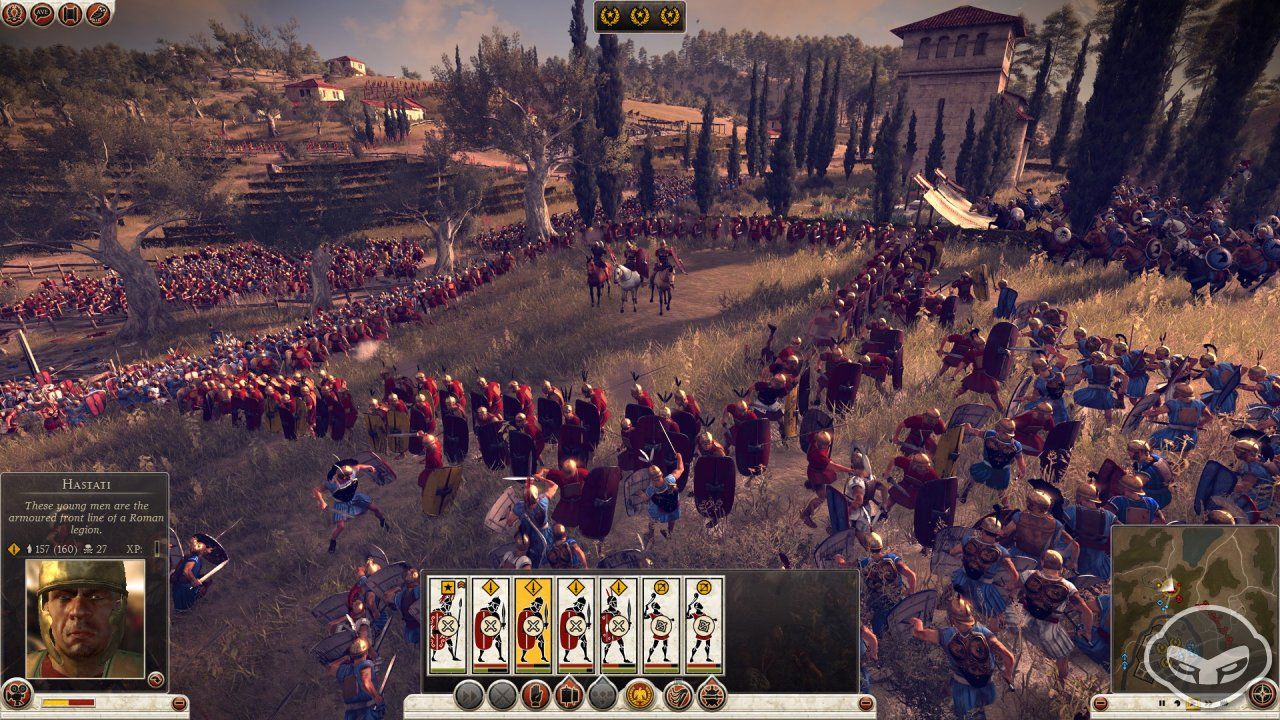 Total War: Rome II