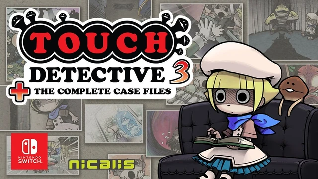 Touch Detective 3 + The Complete Case Files in Occidente nel 2024 