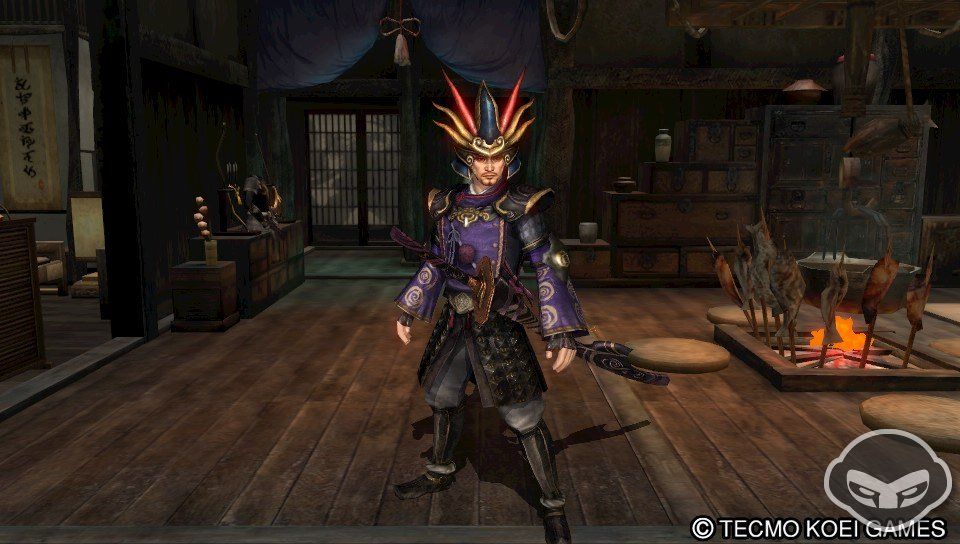 Toukiden: The Age of Demons