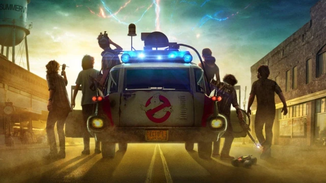 Trailer finale per Ghostbusters Legacy