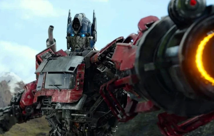 Transformers 8  Il crossover con GI Joe e Chris Hemsworth