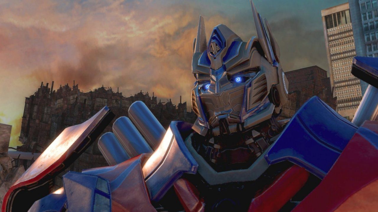 Transformers: Rise of the Dark Spark