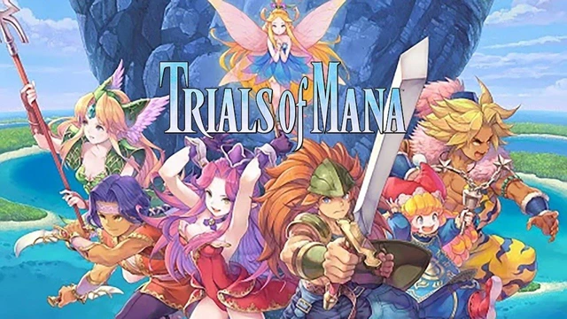 Square Enix annuncia Echoes of Mana