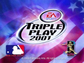 Triple Play 2001