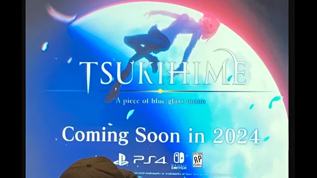Tsukihime: A Piece of Blue Glass arriva su Switch e PS4 nel 2024 