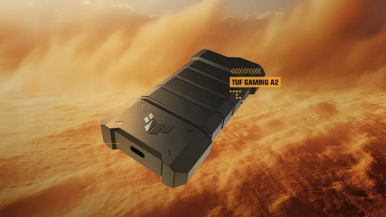 TUF Gaming A2  La nuova custodia SSD estrema per gamer