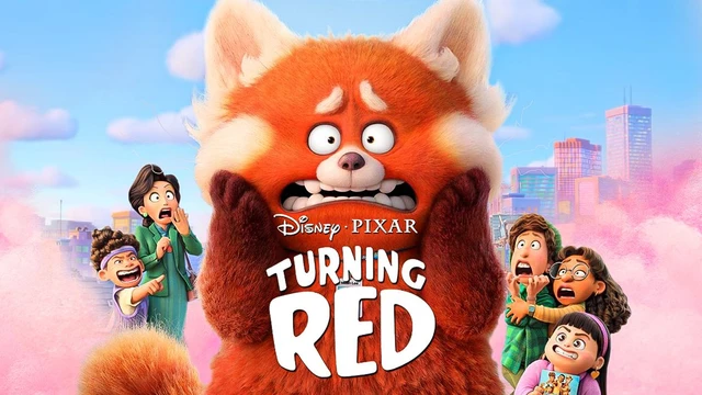 Red la recensione Pixar fa centro raccontando ladolescenza ormonale dei millennials