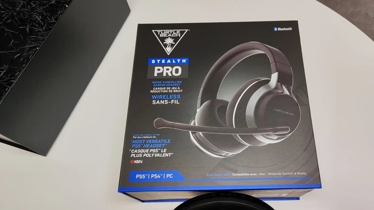 Stealth Pro  Handson delle nuove cuffie flagship di Turtle Beach