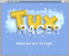 Tux Racer