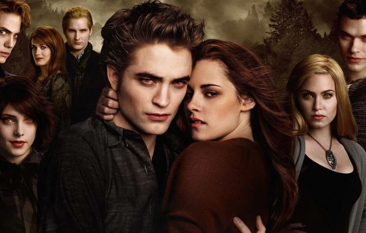 Twilight  Una serie TV 11 anni dopo lultimo film