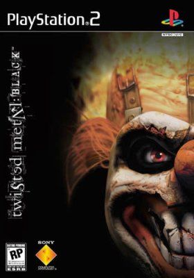 Twisted Metal Black