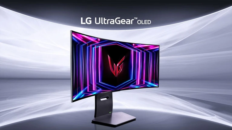 LG UltraGear 34GS95QE  In prova lOLED curvo con DNA gaming