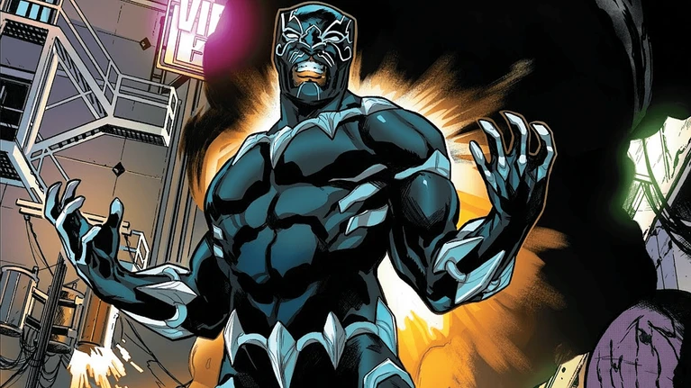 Ultimate Black Panther accoglie uno scontro divino Chi vincerà tra Pantera Nera e Konshu