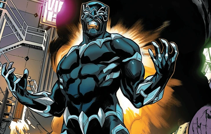 Ultimate Black Panther accoglie uno scontro divino Chi vincerà tra Pantera Nera e Konshu