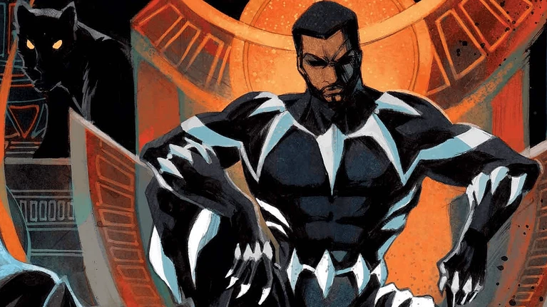 Marvel Comics in arrivo un nuovo Stregone Supremo nei fumetti di Ultimate Black Panther