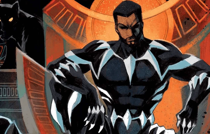 Marvel Comics in arrivo un nuovo Stregone Supremo nei fumetti di Ultimate Black Panther