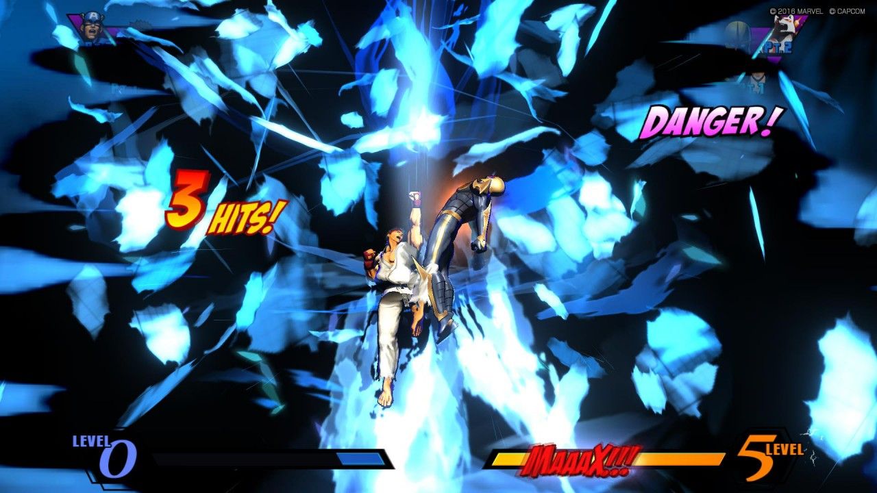 Ultimate Marvel vs Capcom 3