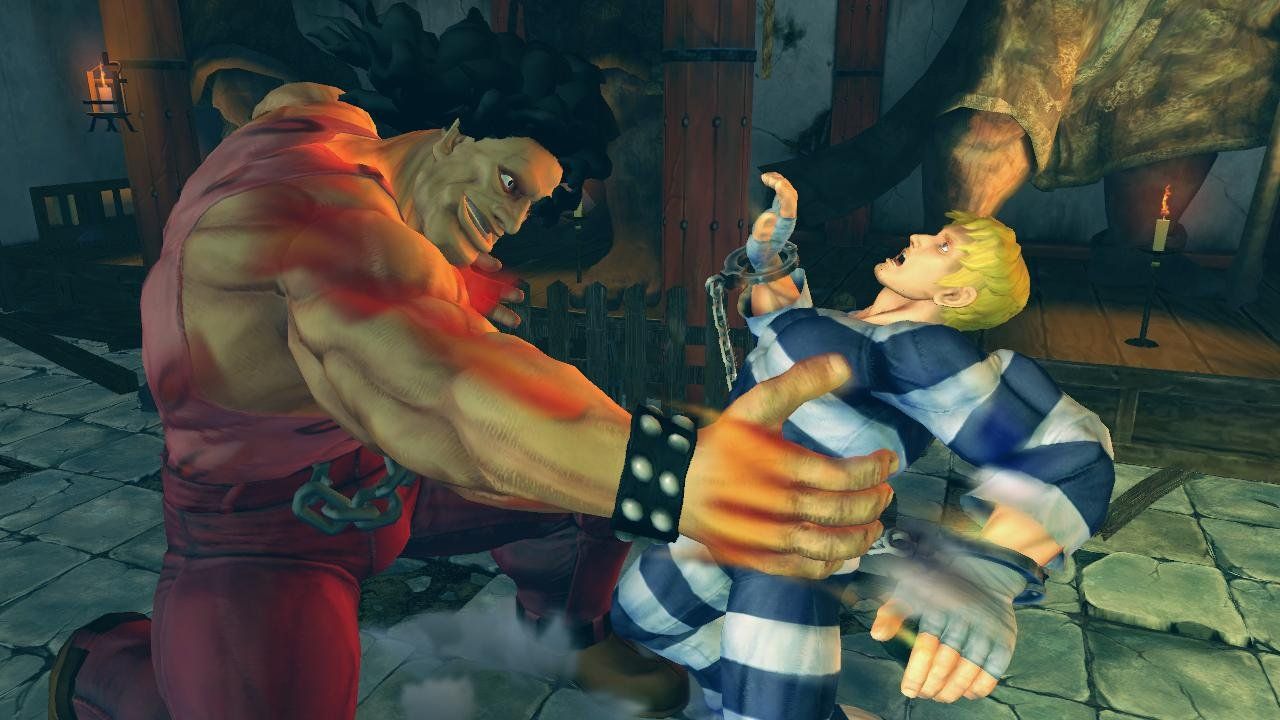 Ultra Street Fighter IV