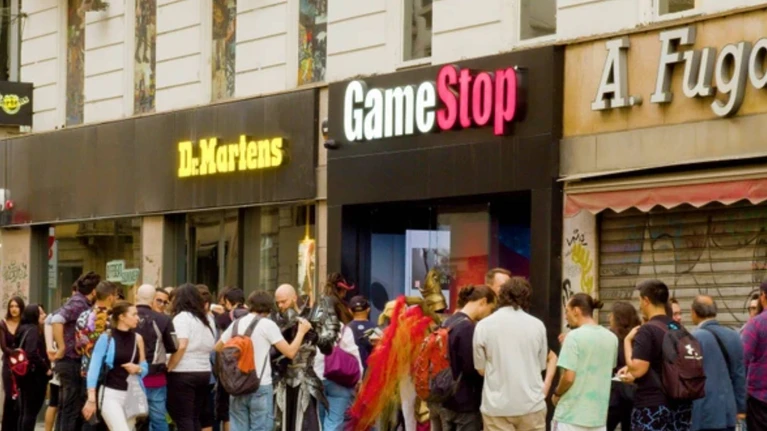 Cidiverte acquisisce GameStop Italy ecco le indiscrezioni