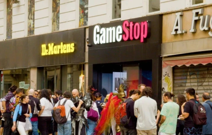 Cidiverte acquisisce GameStop Italy ecco le indiscrezioni