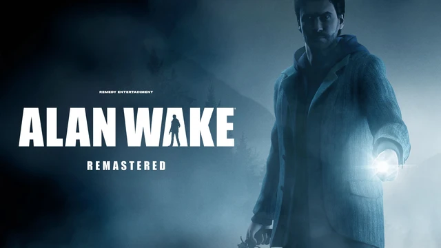 Un trailer comparativo per Alan Wake Remastered