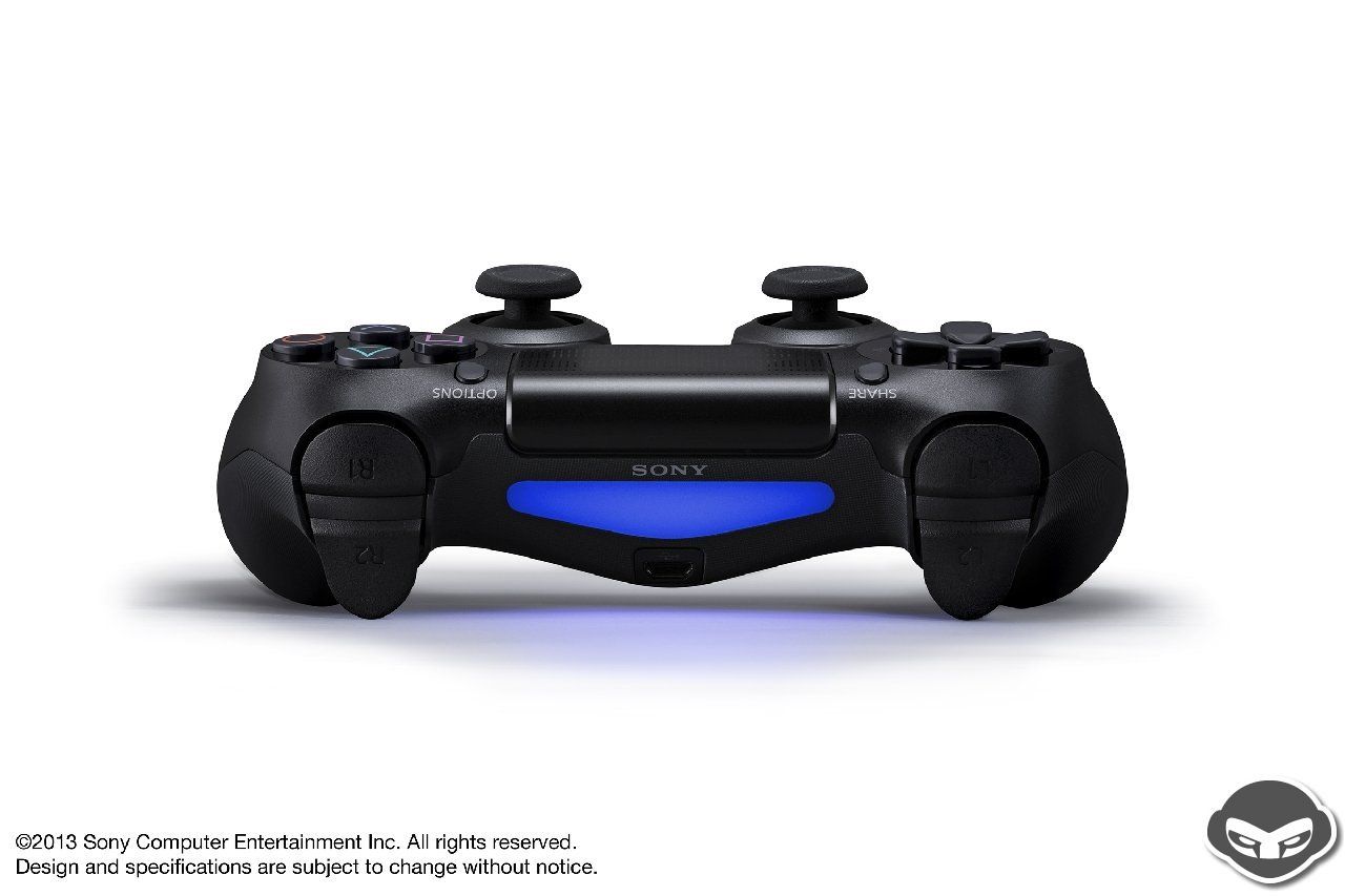 Una PlayStation 4 in Redazione