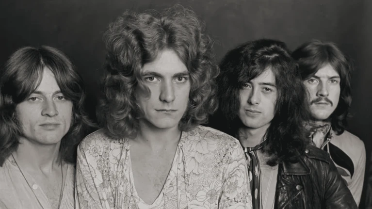 Becoming Led Zeppelin al cinema il nuovo docufilm ufficiale sulla leggendaria band