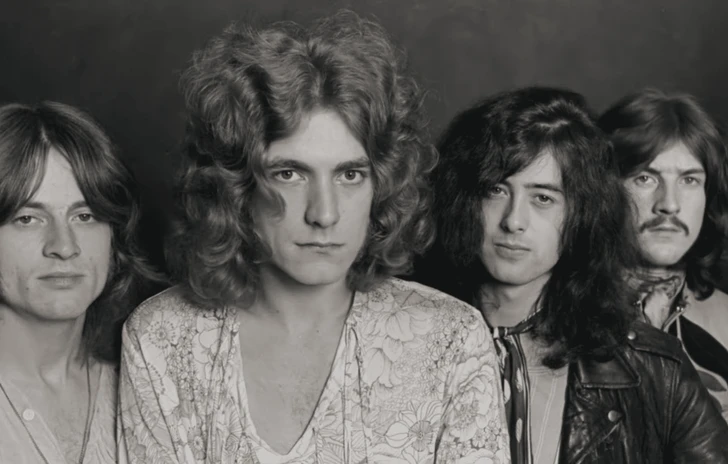 Becoming Led Zeppelin al cinema il nuovo docufilm ufficiale sulla leggendaria band