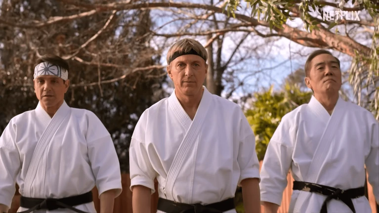 Cos’è Cobra Kai? La trama, il cast e tutti i dettagli