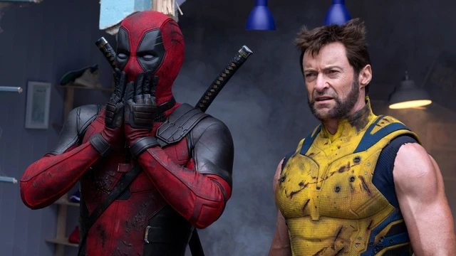 La trama di Deadpool  Wolverine di cosa parla il film Marvel
