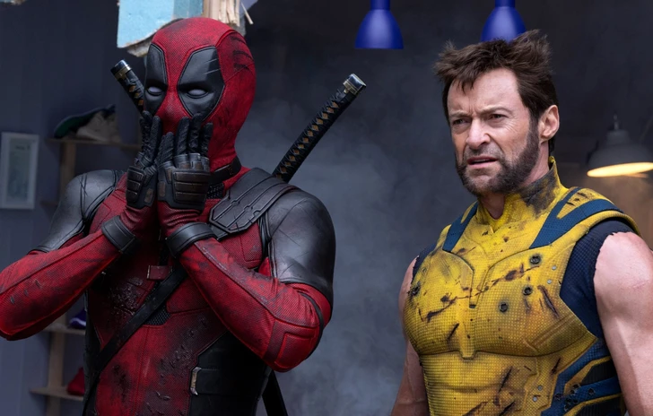 La trama di Deadpool  Wolverine di cosa parla il film Marvel