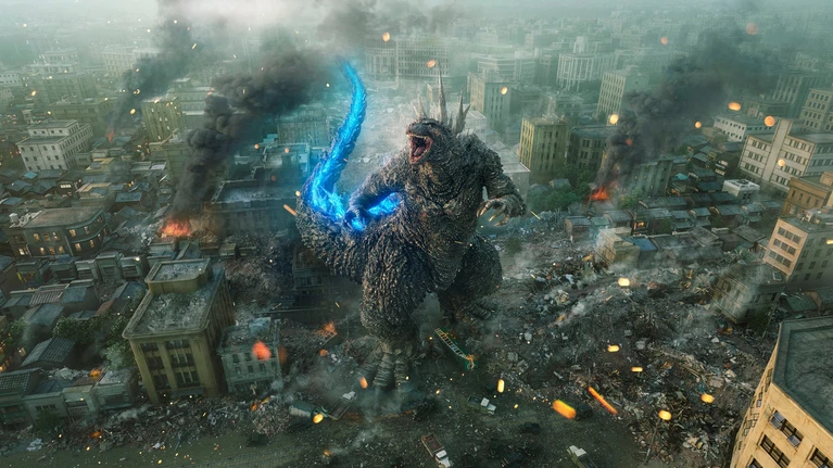 Godzilla Minus One storia di un film che fallisce su tutta la linea