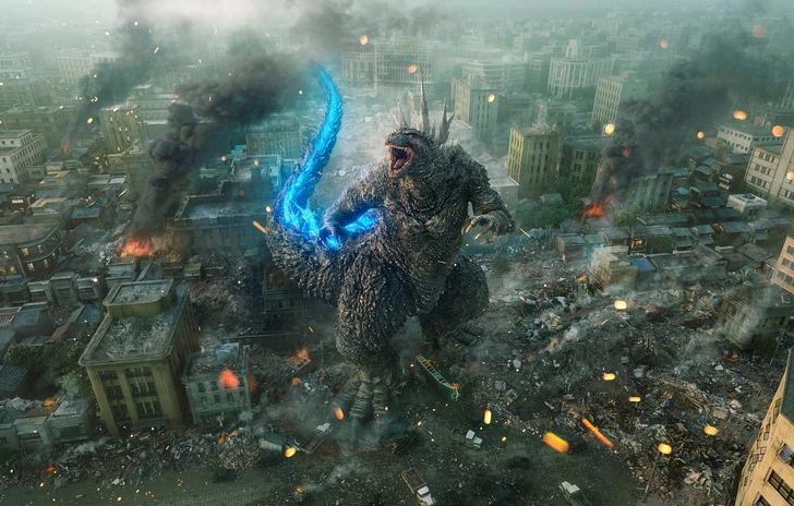 Godzilla Minus One storia di un film che fallisce su tutta la linea