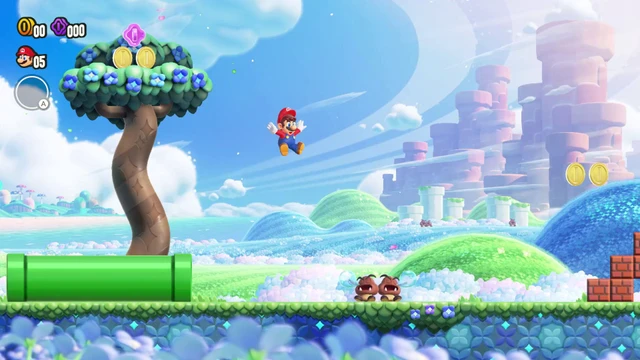 Quando esce Super Mario Bros. Wonder? Una nuova avventura sta per iniziare