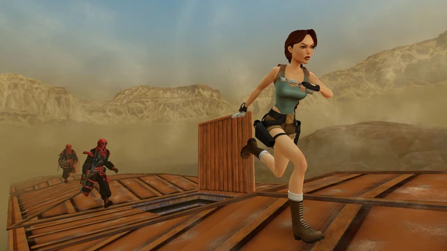 Tomb Raider IV-VI Remastered, ecco i videogiochi inclusi!