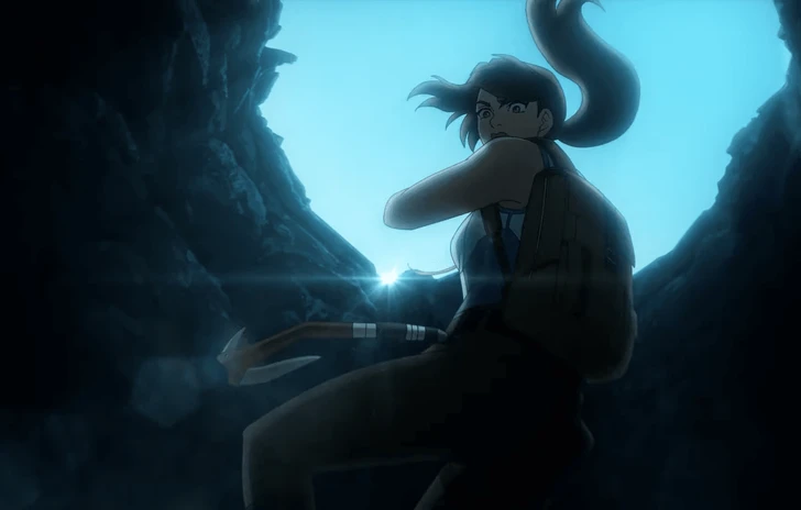 Tomb Raider La Leggenda di Lara Croft quando è ambientata la serie animata
