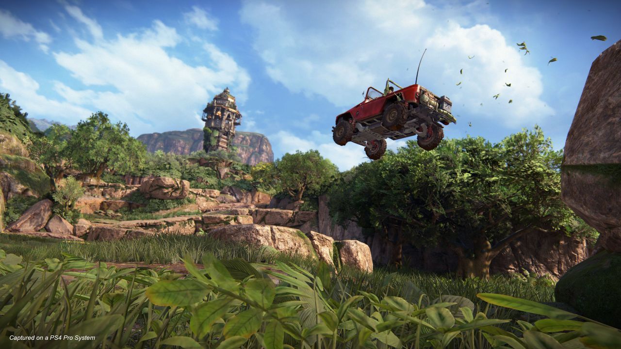 Uncharted: L'Eredità Perduta