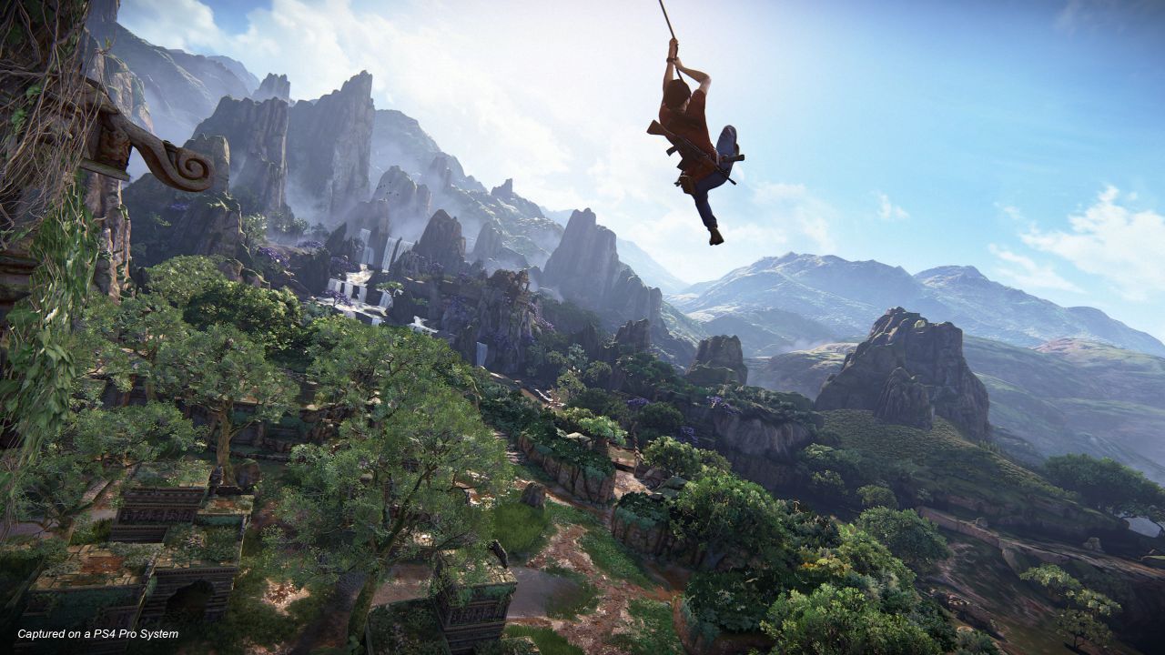 Uncharted: L'Eredità Perduta