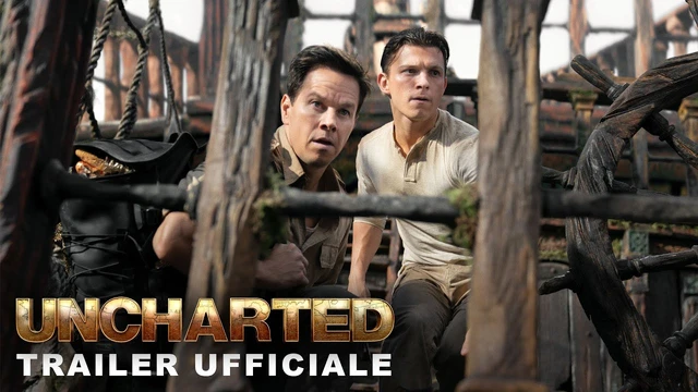 Uncharted arriva a febbraio