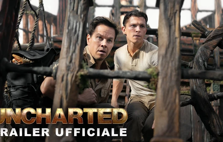 Uncharted arriva a febbraio