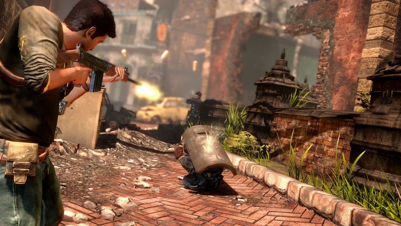 Uncharted: The Nathan Drake Collection