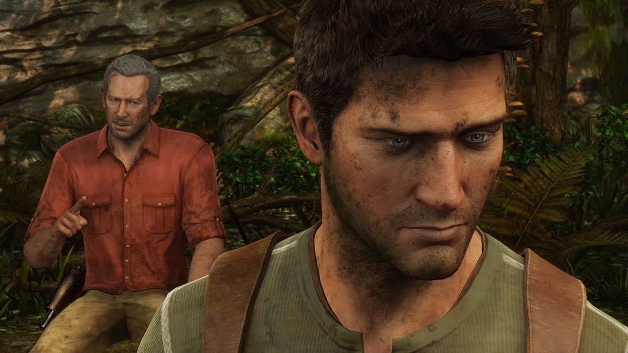 Uncharted: The Nathan Drake Collection