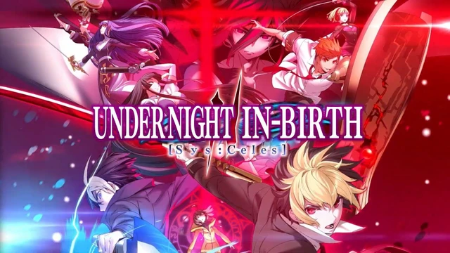 Under Night In-Birth II Sys:Celes annunciato per PC e console 