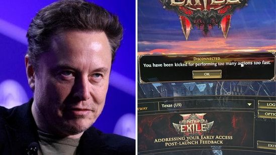 Elon Musk Troppo Bravo per Path of Exile II