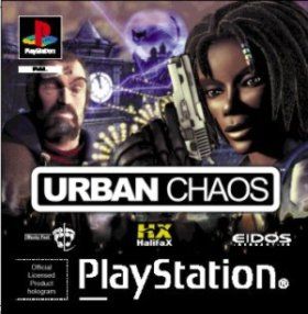 Urban Chaos